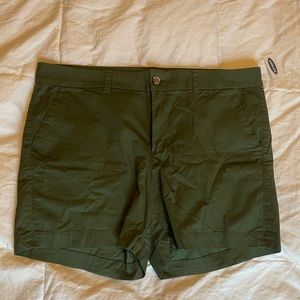 NWT Everyday Short Midrise sz 16